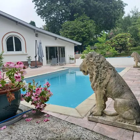 Etche Terra Villa Biarritz